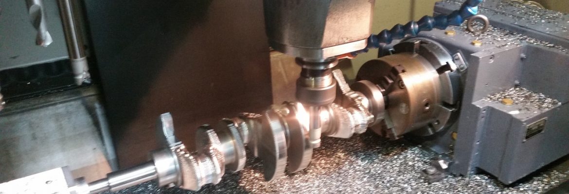 Precision CNC & Pre-Production Prototyping