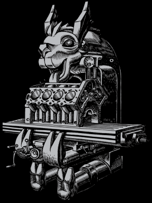 Llama Milling T-Shirt